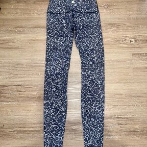 Lululemon Athletica Patterned Leggings
